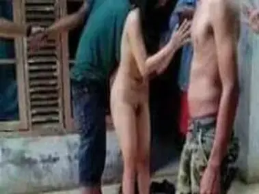 Lagi Ngentot di Grebek Massa