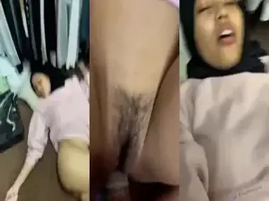 Pak Bos Toko Hijab Ngewe Ukhti Cantik